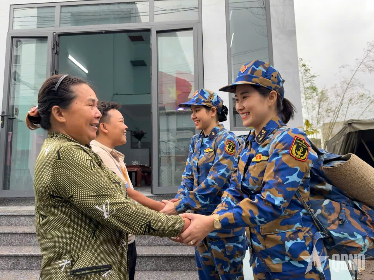 “Chiến dịch Quang Trung” - Tô thắm tình quân dân - Bài 3: Sức mạnh của tinh thần đoàn kết (Tiếp theo và hết)
